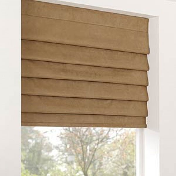 Rèm Romance HT012, Mẫu rèm xếp lớp giá rẻ nhất hiện nay