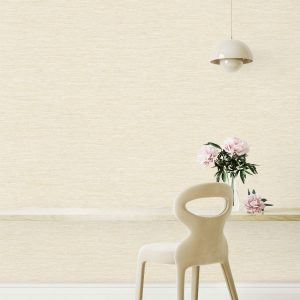 Giấy dán tường màu be 01